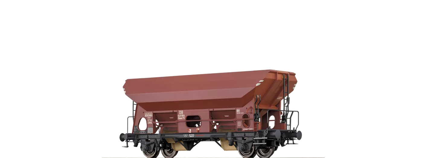 49518 - Offener Güterwagen Otmm 70 DB