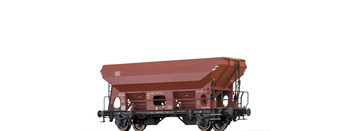 49519 - Offener Güterwagen Ed 090 DB