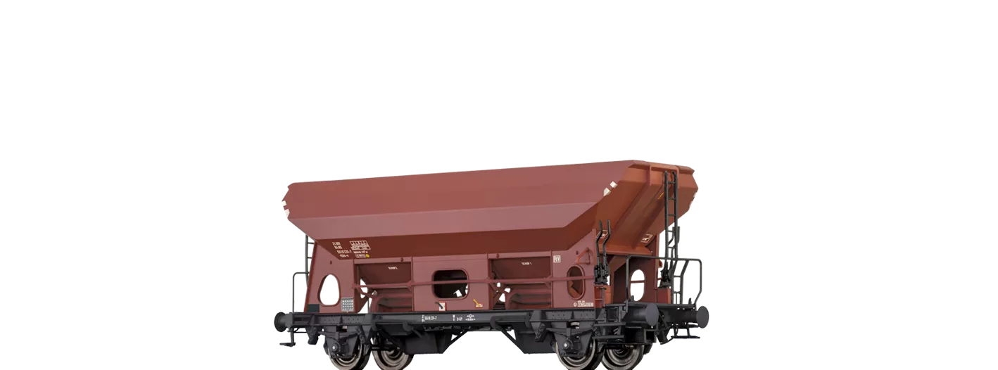 49524 - Offener Güterwagen Eds-v NS