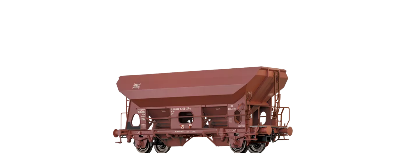 49525 - Offener Güterwagen Fcs 090 DB