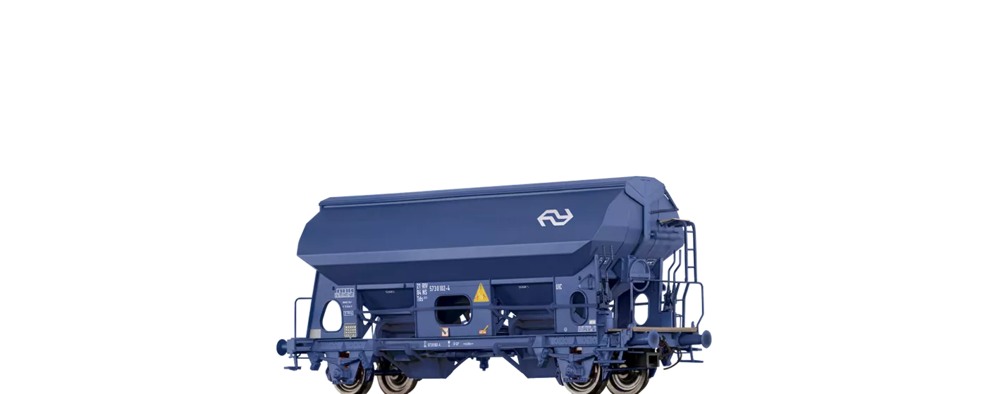 49528 - Gedeckter Güterwagen Tds§241§ NS