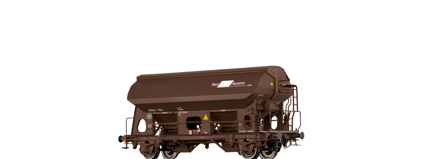 49529 - Gedeckter Güterwagen Tds "Rail Cargo Austria" ÖBB