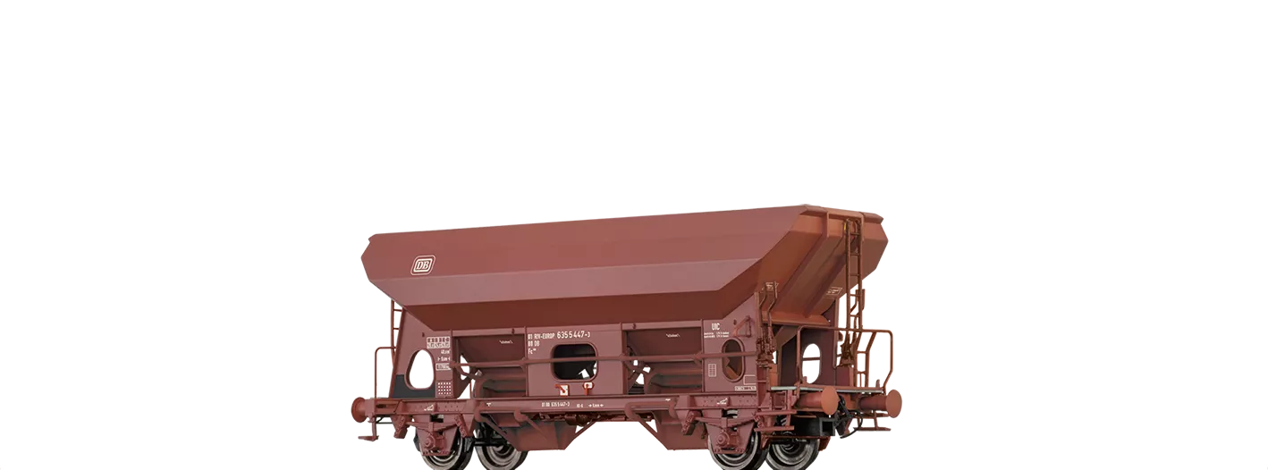 49542 - Offener Güterwagen Fcs§090§ DB