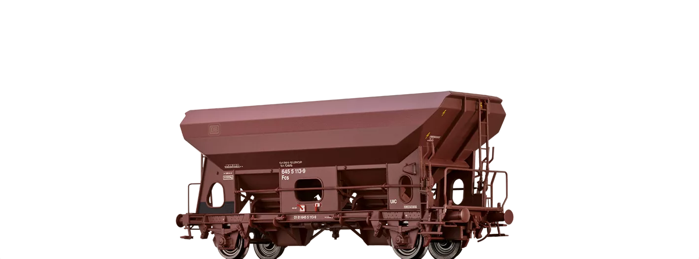 49544 - Offener Güterwagen Fcs ÖBB
