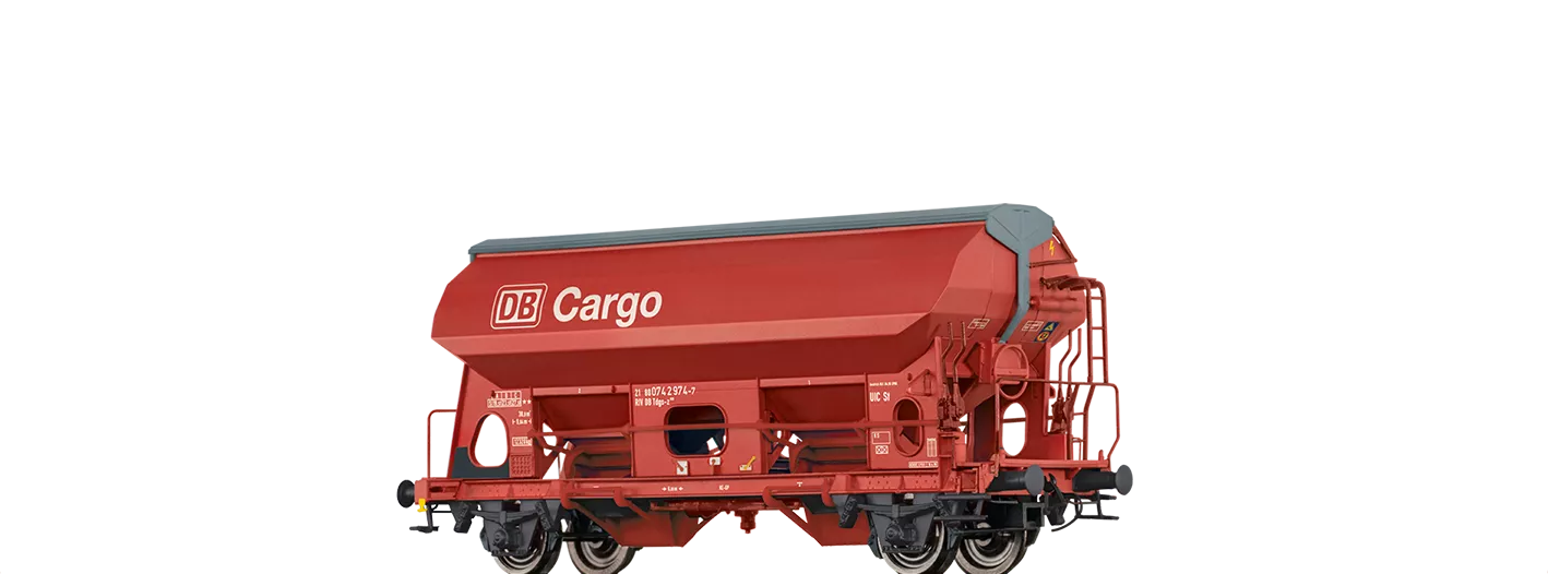 49558 - Gedeckter Güterwagen Tdgs-z§930§ DB Cargo