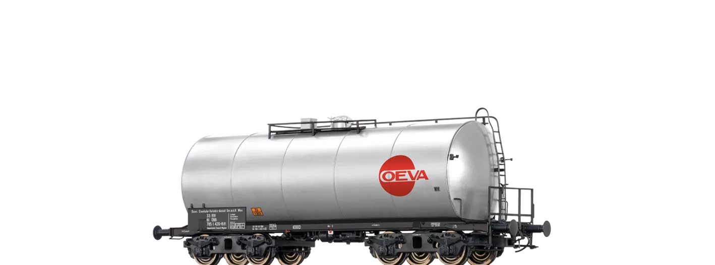 49600 - Leichtbaukesselwagen Uerdingen "OEVA" ÖBB