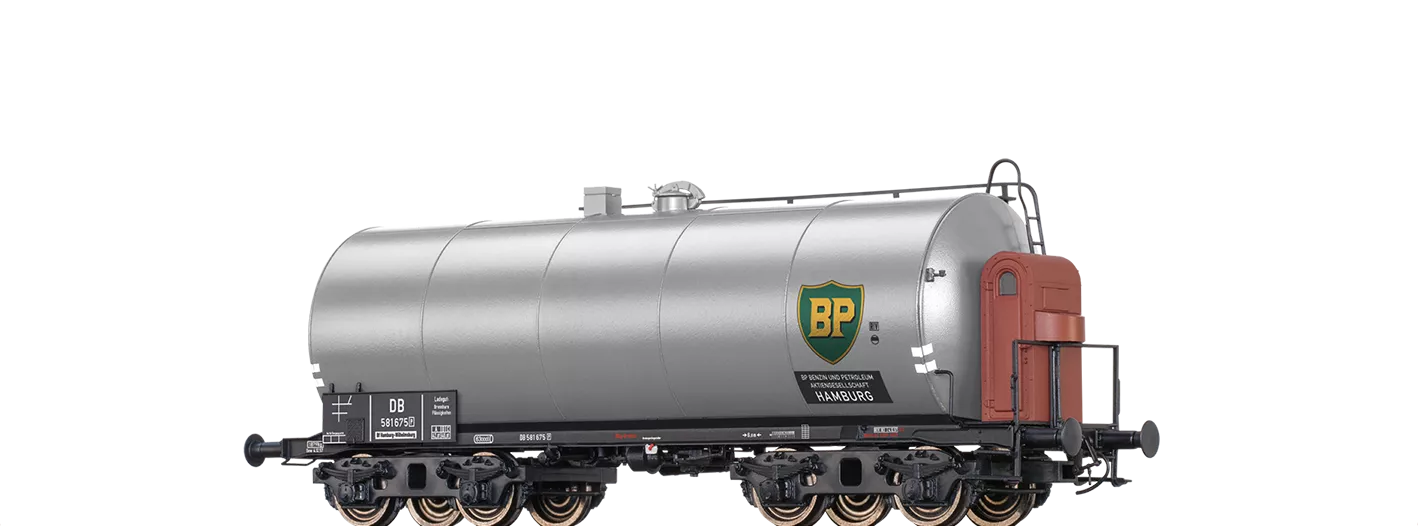 49612 - Leichtbaukesselwagen Uerdingen ZZ [P] "BP" DB