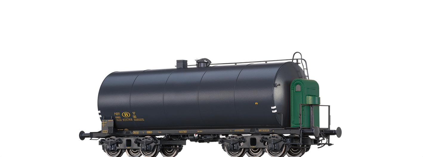 49633 - Leichtbaukesselwagen Uerdingen ZZ [P] SNCB