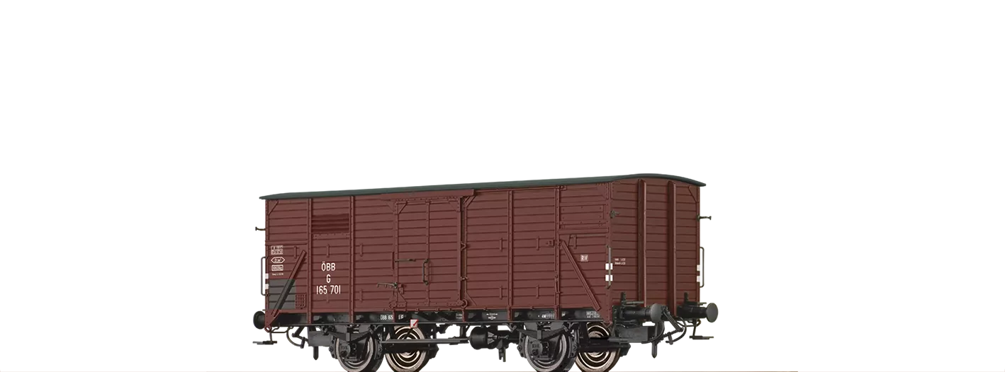 49793 - Gedeckter Güterwagen G ÖBB