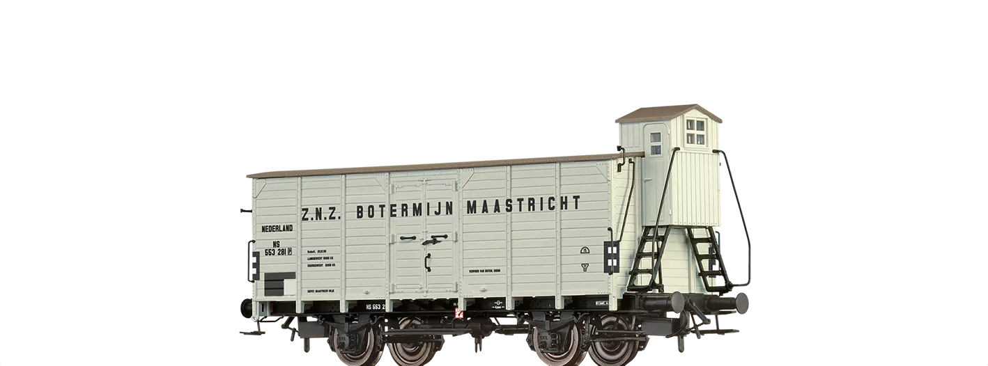 49890 - Bierwagen G10 "Z.N.Z. Botermijn Maastricht" NS