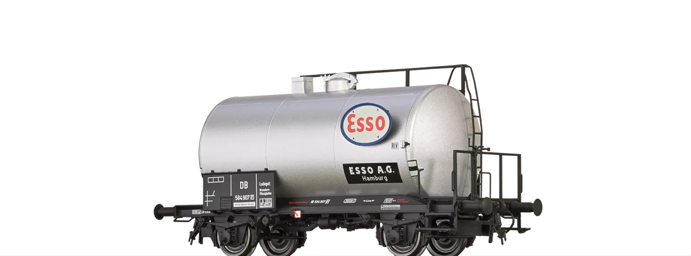 50003 - Kesselwagen Z [P] "Esso" DB
