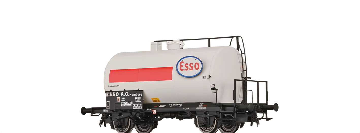 50005 - Leichtbaukesselwagen Uerdingen Z [P] "ESSO" DB