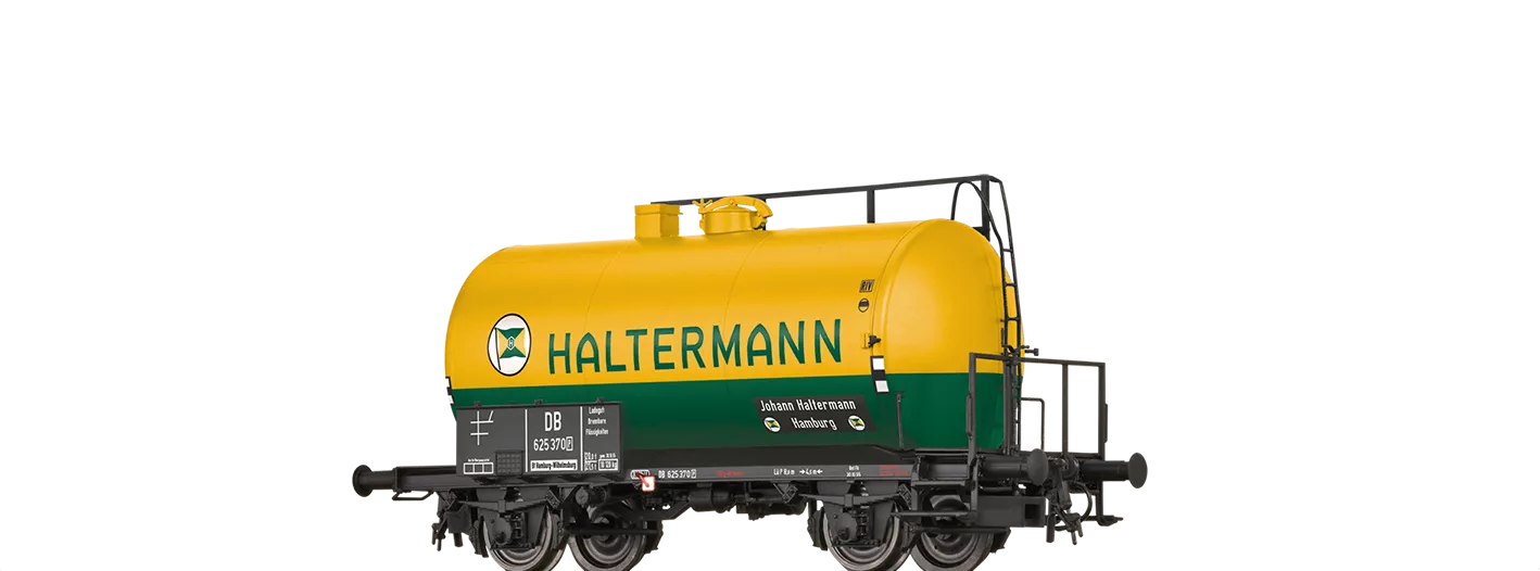 50032 - Leichtbaukesselwagen Uerdingen Z [P] "Haltermann" DB