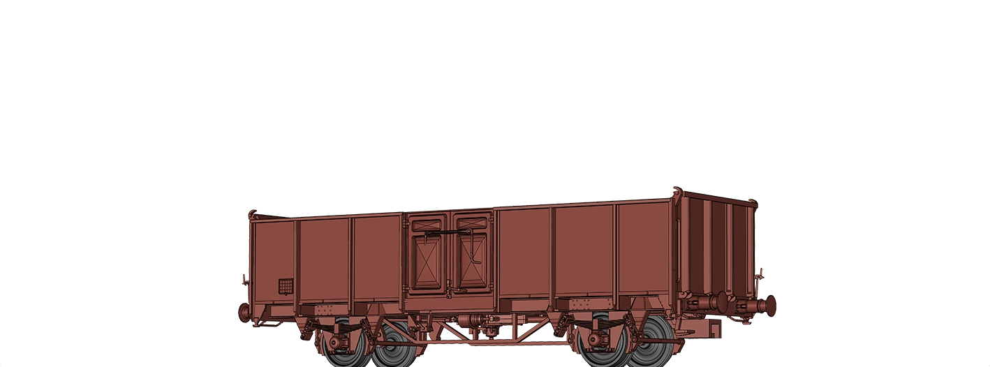 50068 - Offener Güterwagen SNCF