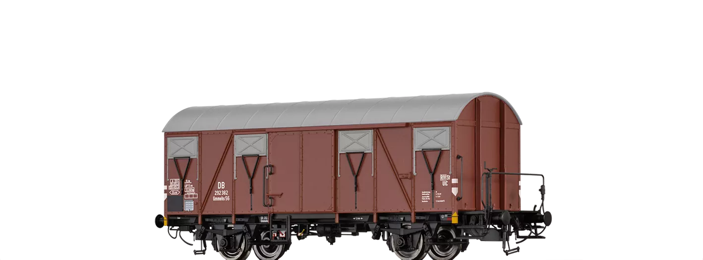 50101 - Gedeckter Güterwagen Gmmehs 56 DB