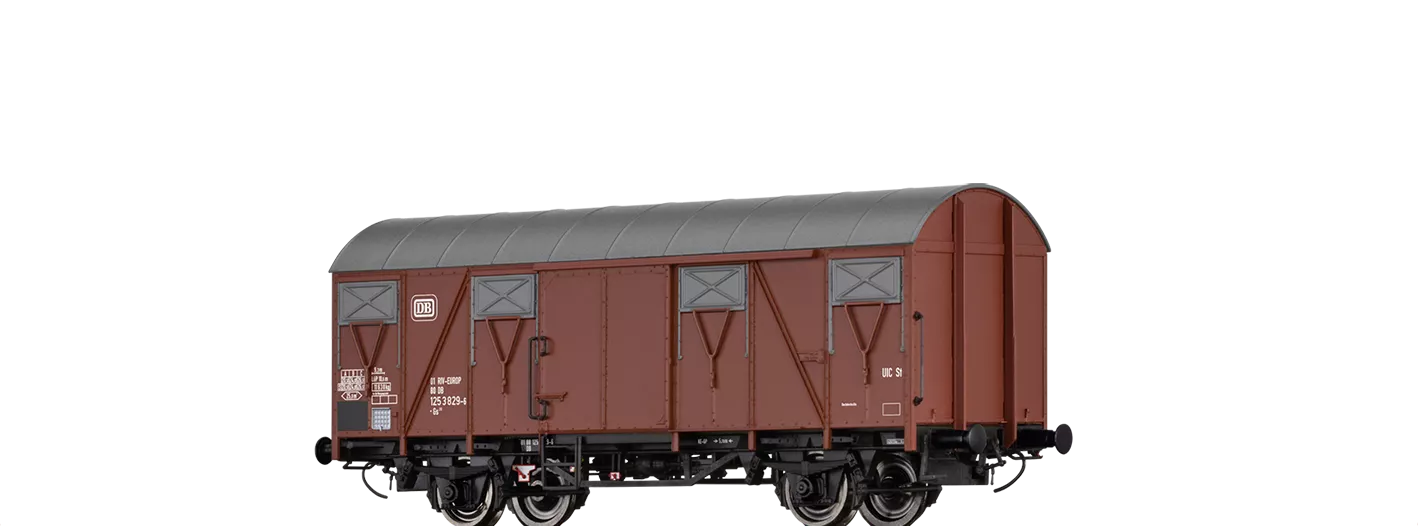50103 - Gedeckter Güterwagen Gs 212 "EUROP" DB