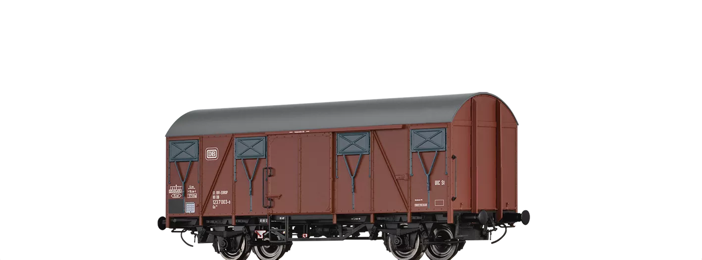 50106 - Gedeckter Güterwagen Gs 213 "EUROP" DB