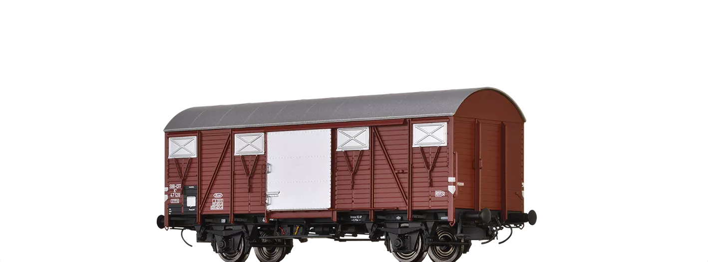 50119 - Gedeckter Güterwagen K4 SBB