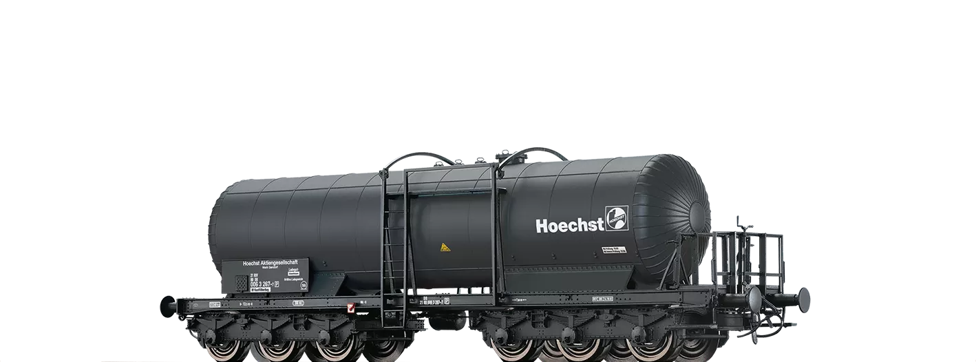 50559 - Kesselwagen 6-achsig ZZ "Hoechst AG" DB