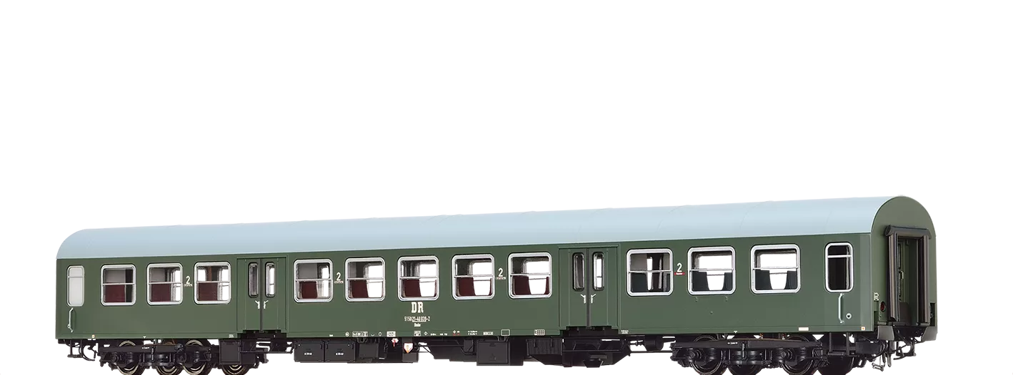 50581 - Personenwagen Bmhe DR