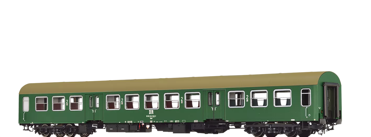 50582 - Personenwagen Bmh DR