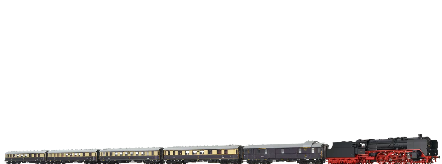 50681 - Rheingold-Expresszug-Set, 6-teilig