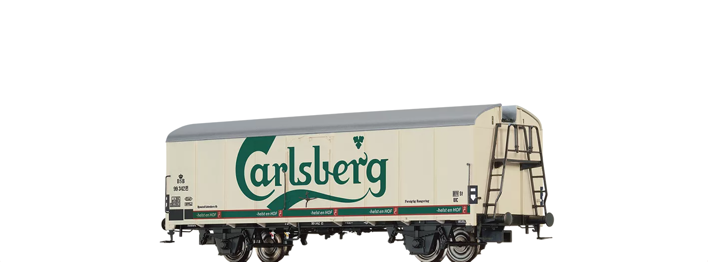 50688 - Kühlwagen UIC St. 1 "Carlsberg" DSB