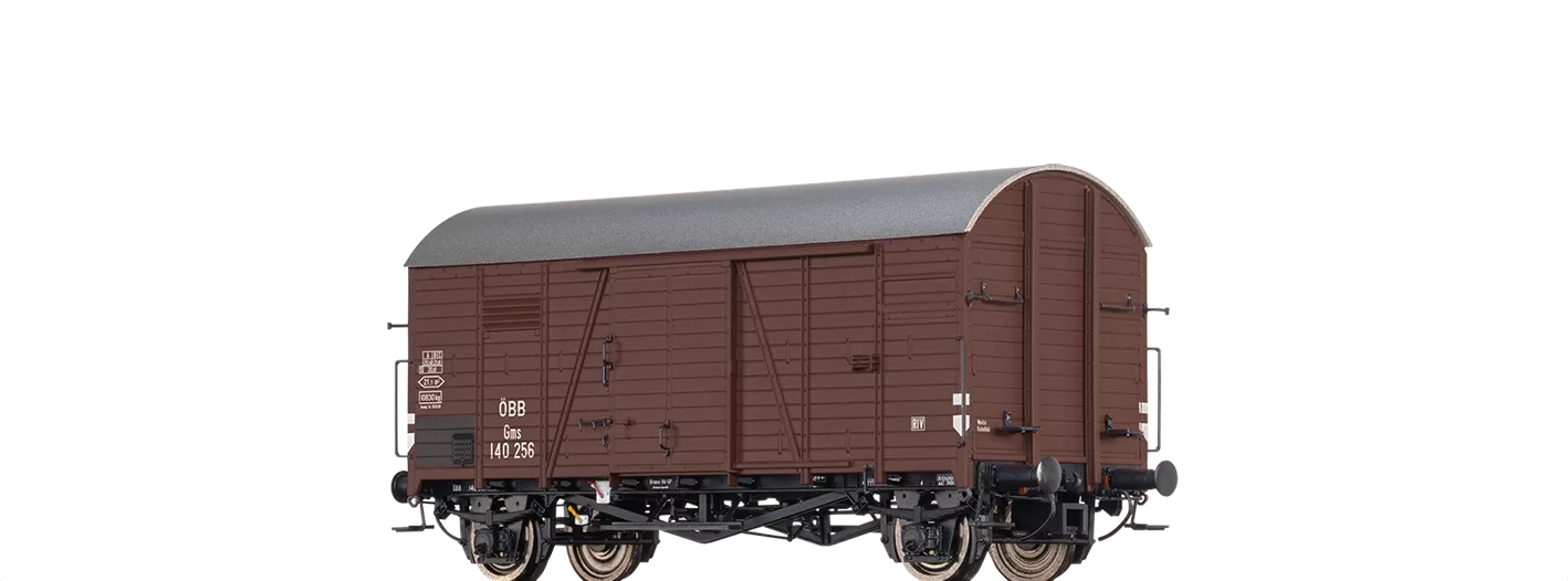 50747 - Gedeckter Güterwagen Gms ÖBB