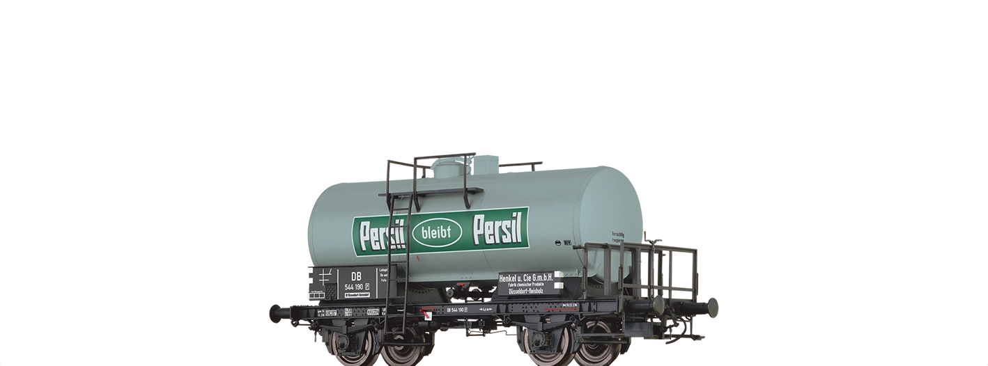 50754 - Kesselwagen 2-achsig Z [P] "Persil" DB