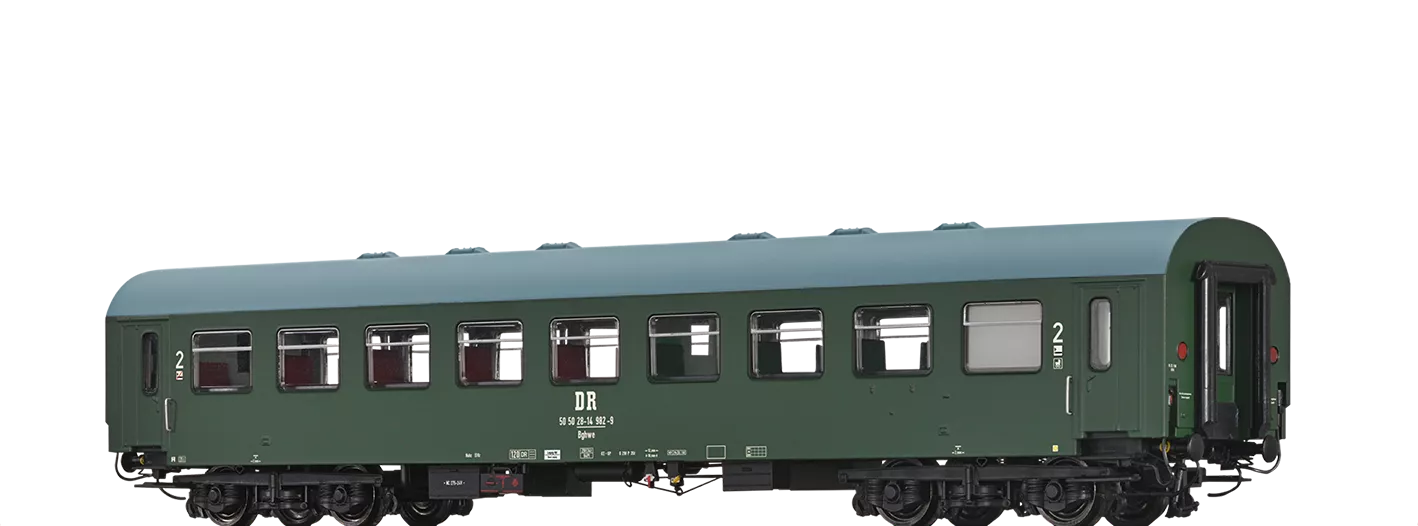 50813 - Personenwagen Bghwe DR