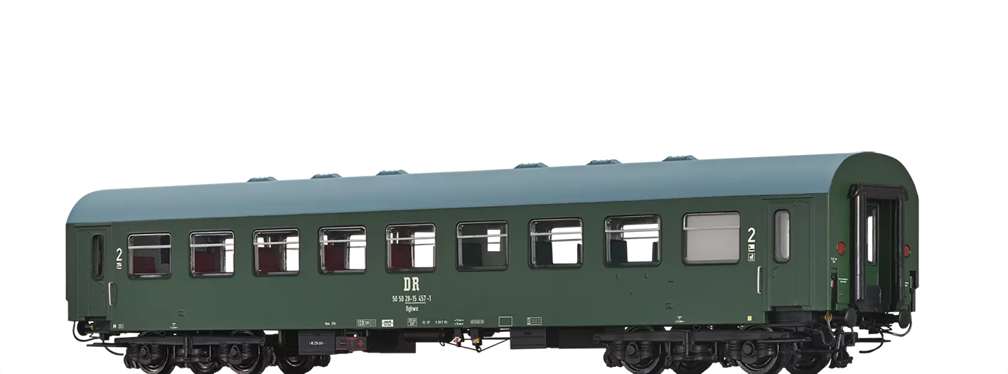 50814 - Personenwagen Bghwe DR