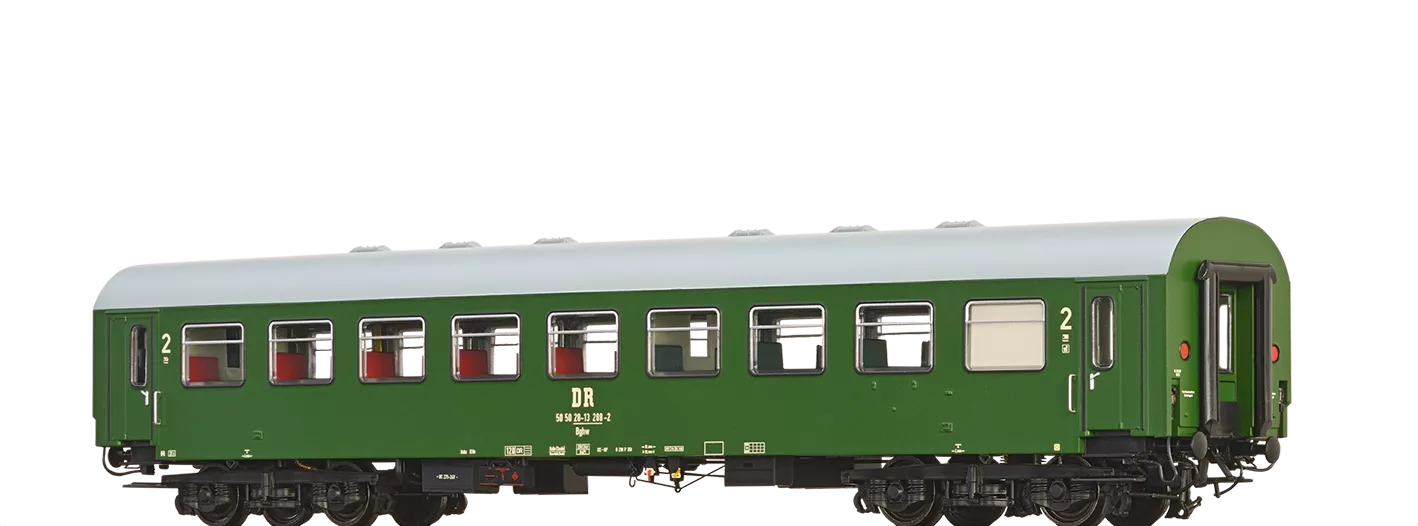 50815 - Personenwagen Bghwe DR