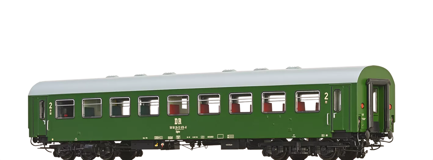 50816 - Personenwagen Bghwe DR