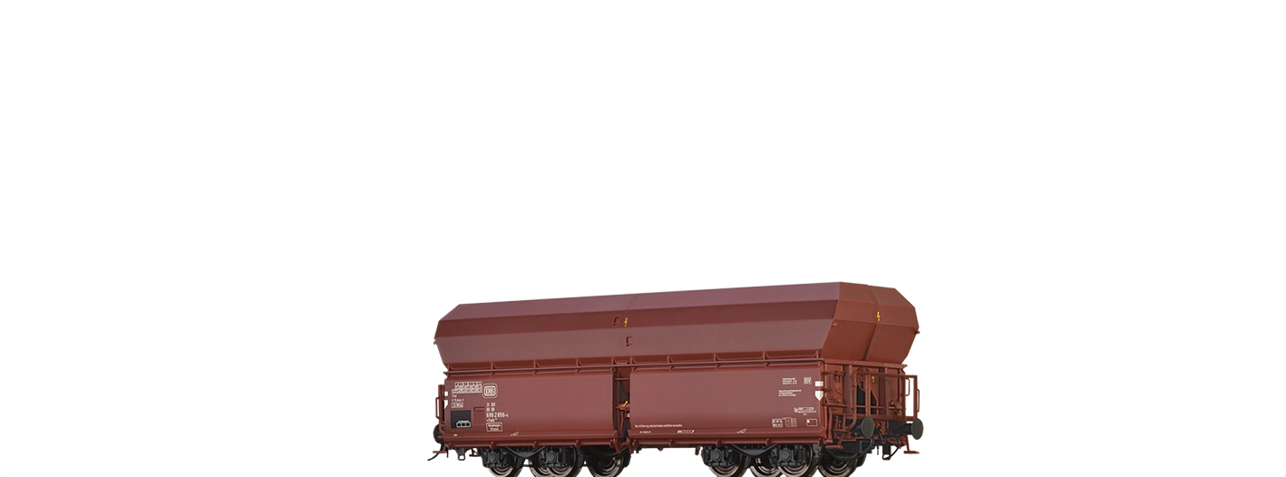 50837 - Schüttgutwagen Fads 175 DB