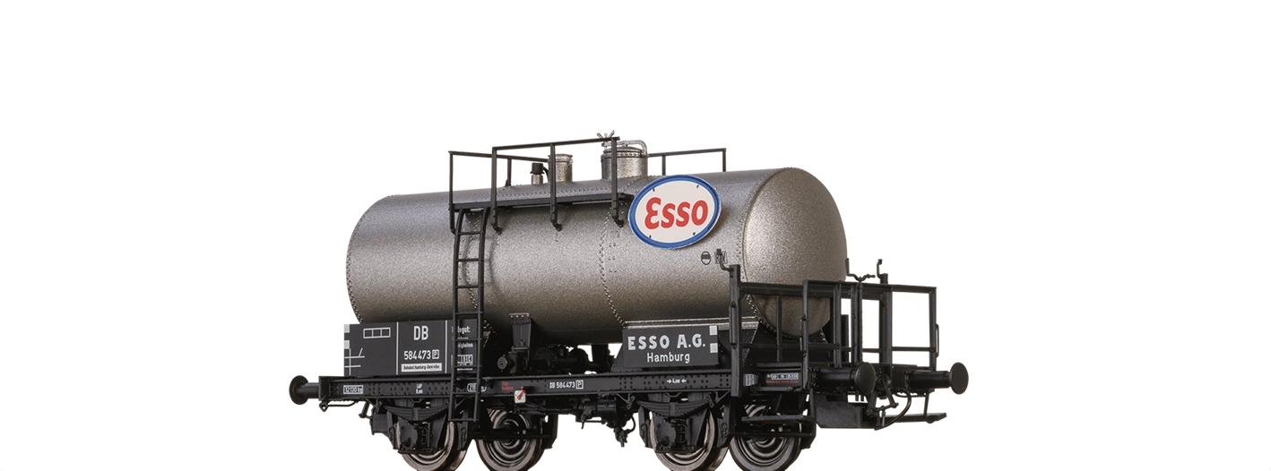 50850 - Kesselwagen 2-achsig Z[P] "Esso" DB