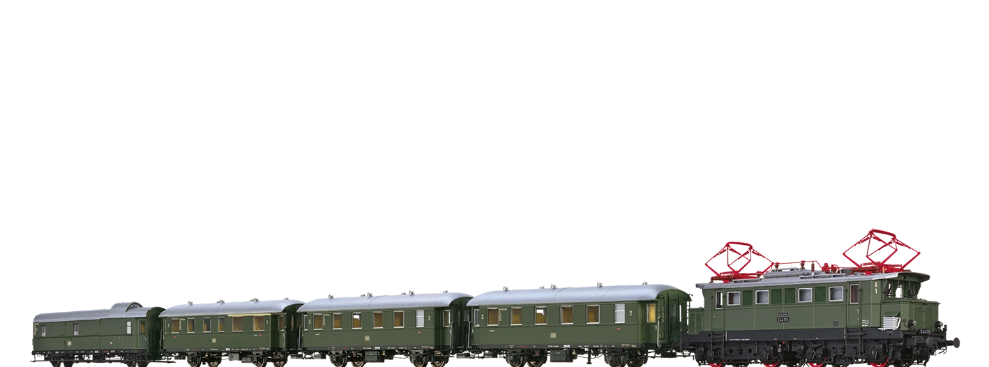 50894 - Zugset Höllentalbahn DB, 5-teilig