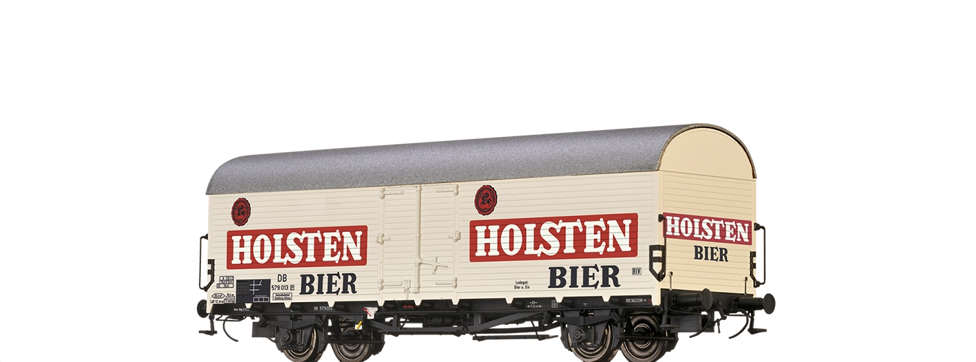 50983 - Gedeckter Güterwagen Tnfhs38 "Holsten-Bier" DB