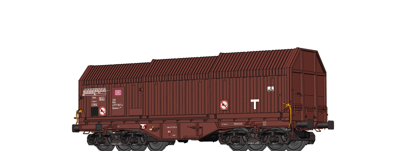 51001 - Teleskophaubenwagen Shimmns-t§708§ DB