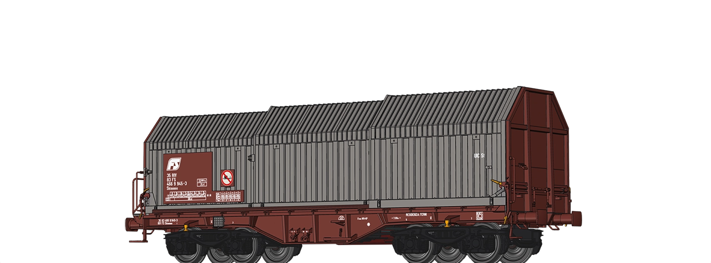 51011 - Teleskophaubenwagen Shimmns FS