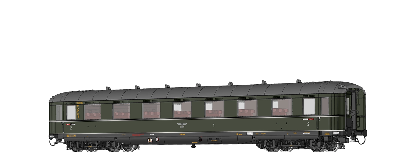 51021 - Personenwagen AB4i DRG