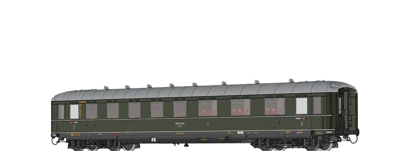51022 - Personenwagen ABC4i DRG