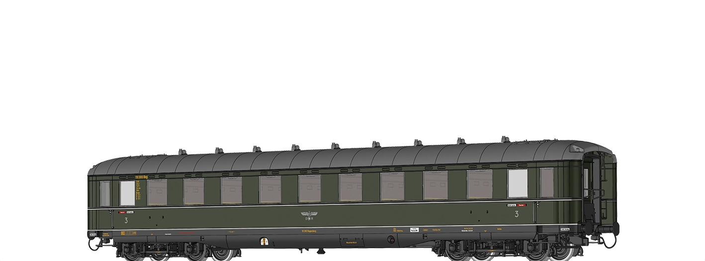 51023 - Personenwagen C4i DRG