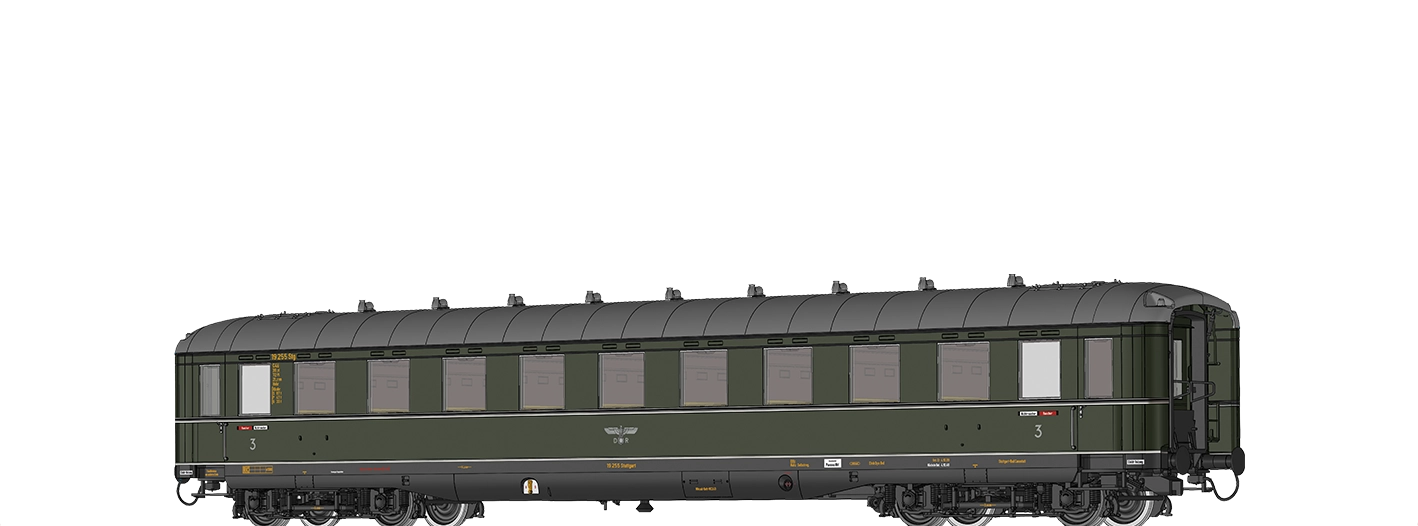 51025 - Personenwagen C4i DRG