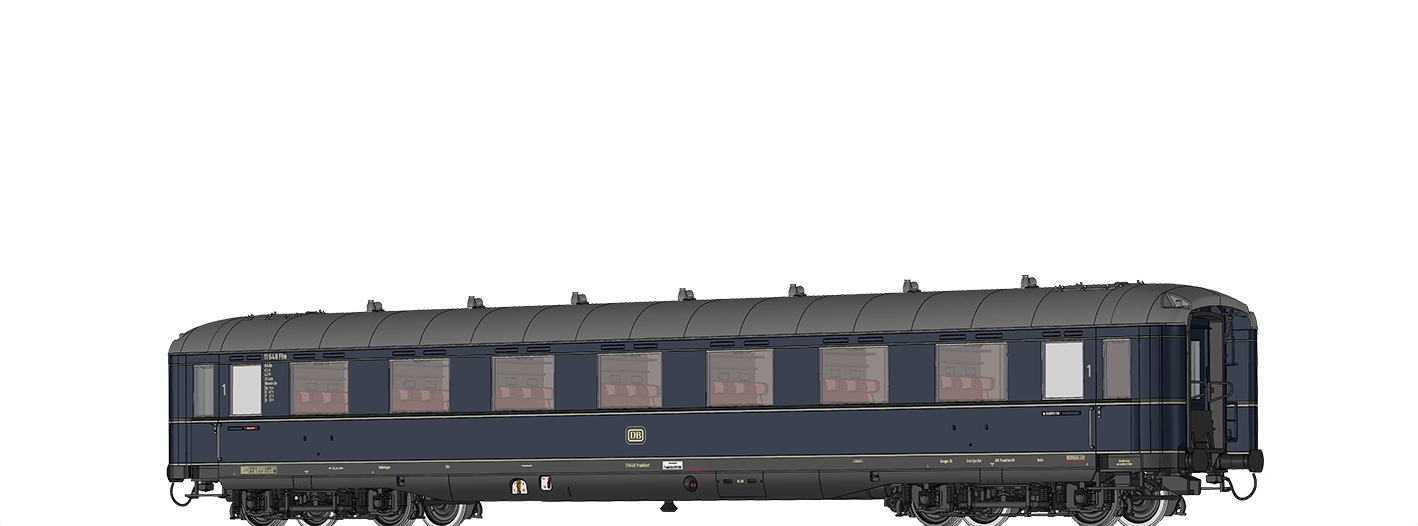 51039 - Personenwagen A4üe DB