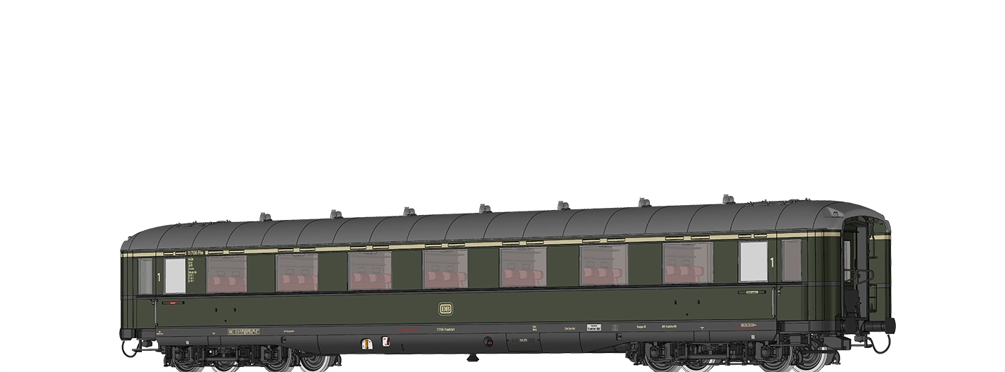 51040 - Personenwagen A4üe DB