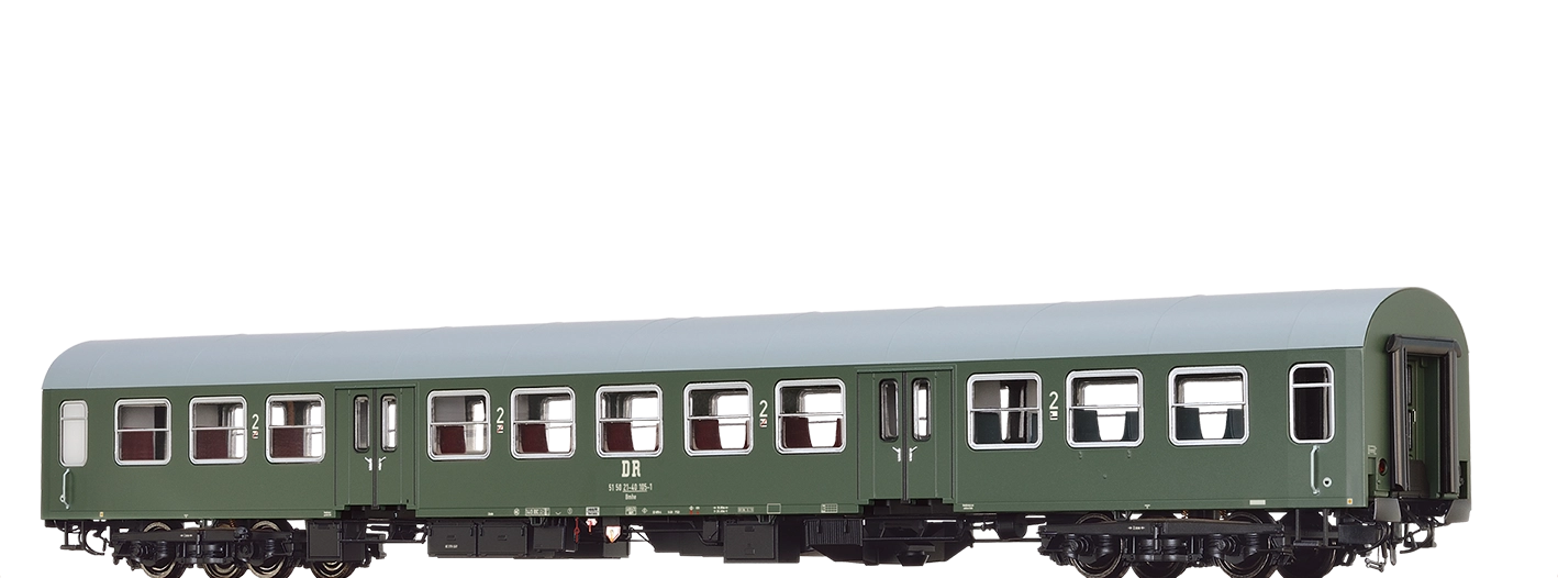 51146 - Reisezugwagen Bmhe DR