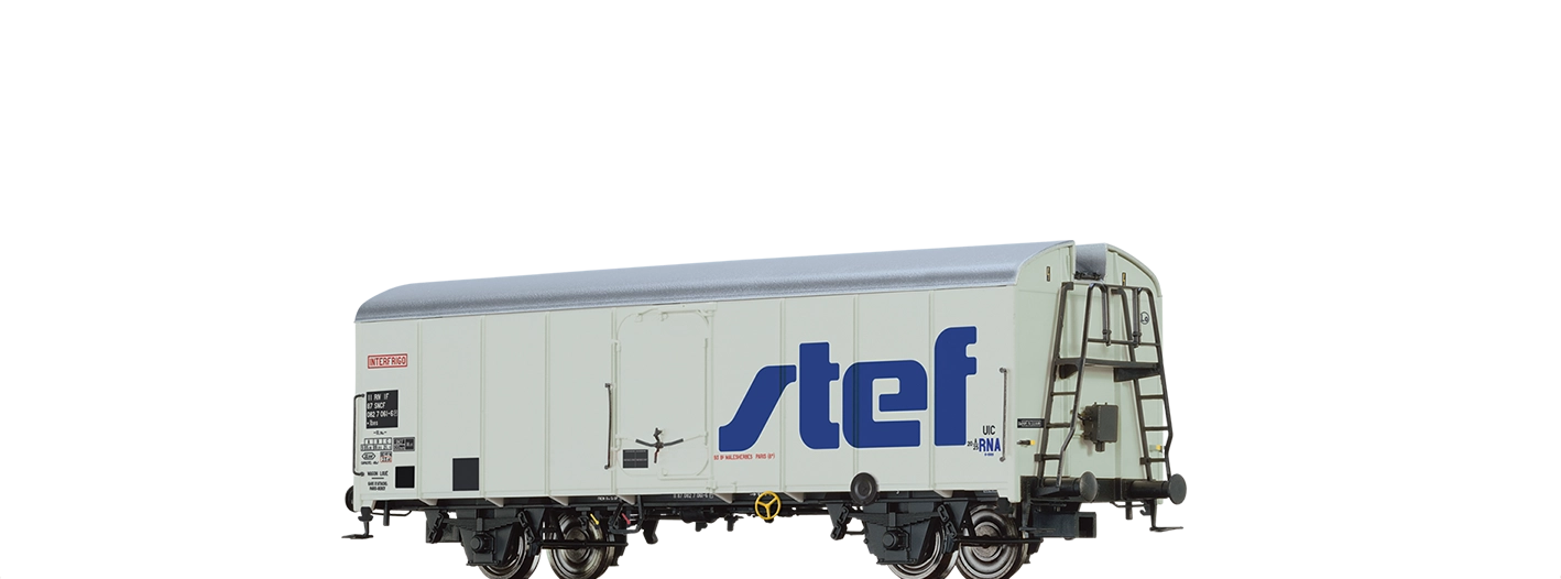 51150 - Kühlwagen Ibes "STEF" SNCF