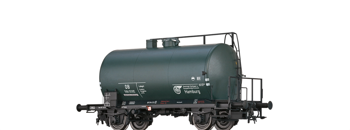 51156 - Leichtbaukesselwagen Uerdingen Z [P] "VTG" DB