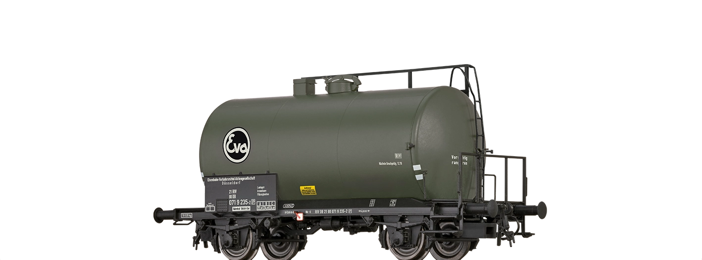 51157 - Leichtbaukesselwagen Uerdingen Z [P] „Eva“ DB