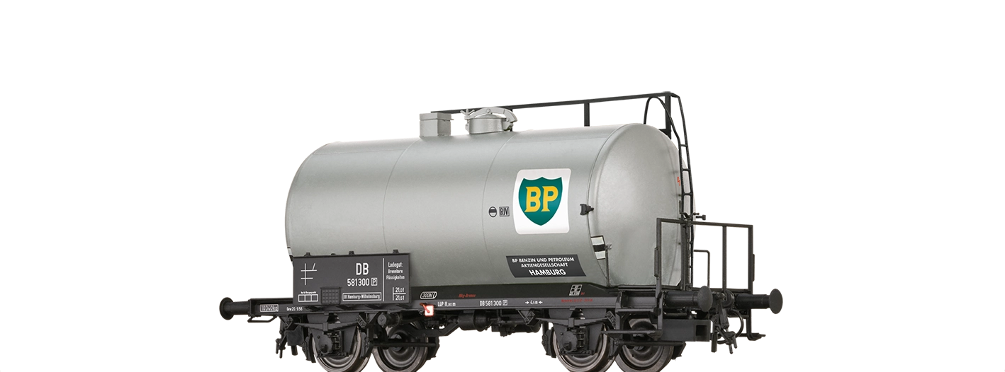 51159 - Leichtbaukesselwagen Uerdingen Z [P] "BP" DB